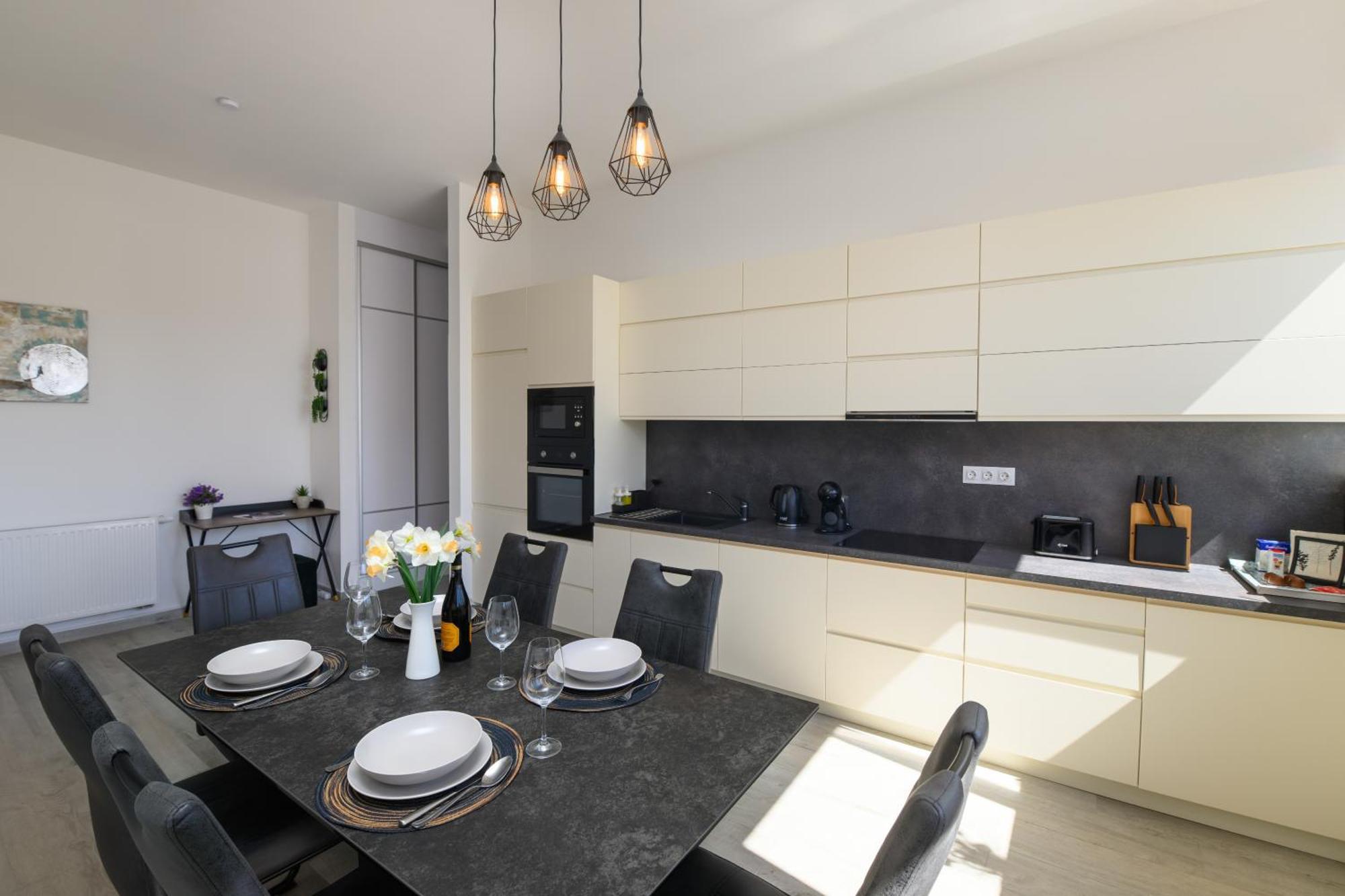 Domino Suite เอ็กเกอร์ ภายนอก รูปภาพ