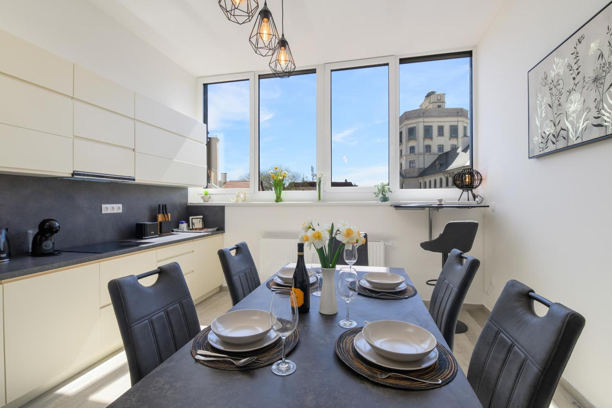 Domino Suite เอ็กเกอร์ ภายนอก รูปภาพ