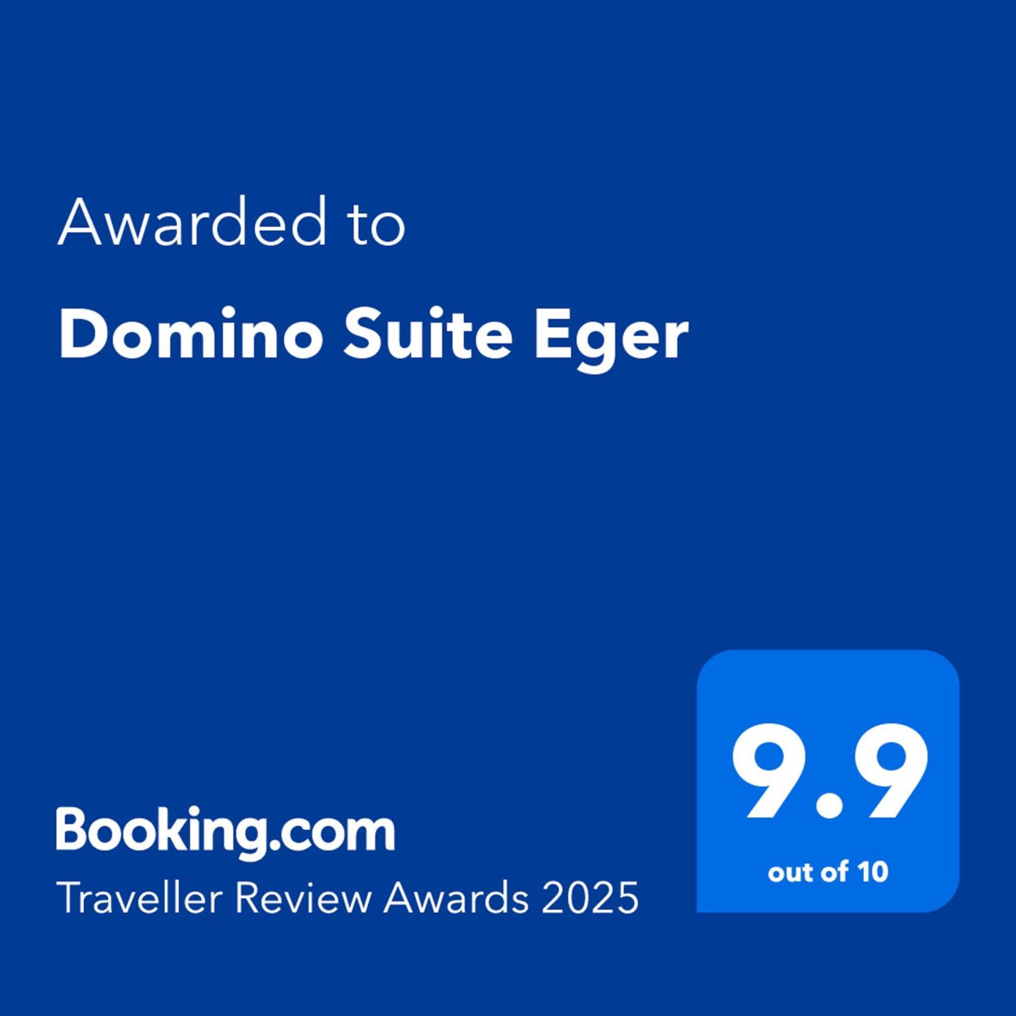 Domino Suite เอ็กเกอร์ ภายนอก รูปภาพ